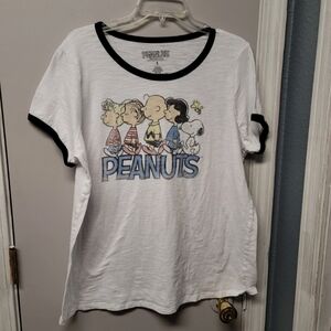 1X Peanuts T-Shirt
